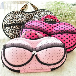 Θήκη Ταξιδιού - Φύλαξης για Σουτιέν - Bra Storage Travel Kit