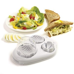 Πολυκόφτης Αυγών - Φρούτων - Λαχανικών - Multi Egg Slicer