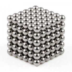 Fidget Μαγνητικές Μπίλιες Σετ 216τμχ Rare Earth 5mm για Ατελείωτες Ώρες Καλλιτεχνικής Δημιουργίας - Μπιλίτσες Μαγνήτες