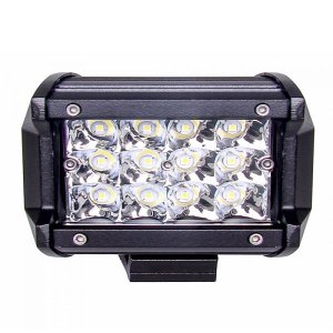 Αδιάβροχος Προβολέας Αυτοκινήτου 12 SMD LED 36W 10-30V