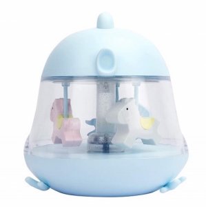 Παιδικό Φωτιστικό Καρουζέλ - Cute Chick Baby Light