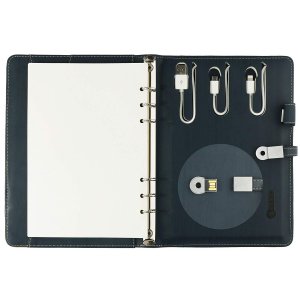 Σημειωματάριο - Μπαταρία Φορτιστής Α5 Notebook – PowerBank 8.000mAh