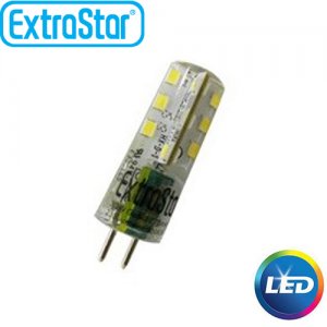 Λαμπτήρας LED ExtraStar 3,3W G4 με Θερμό Φως
