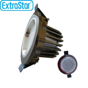 Φωτιστικό Οροφής Extrastar Led SpotLight -220v 5W,40W 17847