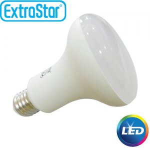 Λαμπτήρας LED ExtraStar R90 14W E27 με Φυσικό Φως