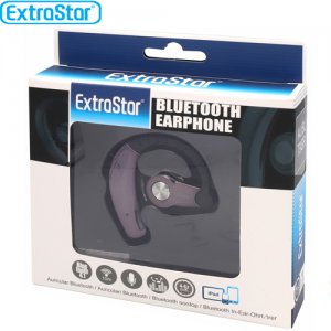 Ασύρματο Handsfree Ακουστικό Bluetooth ExtraStar - Smart Bussiness Headset