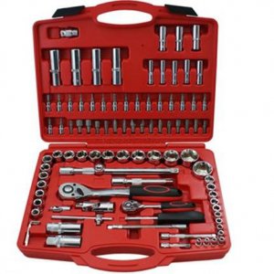 Επαγγελματική Εργαλειοθήκη Heavy Duty με 94 Τεμάχια TLB TOOLS