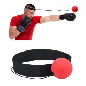 Μπάλα Βελτίωσης Αντανακλαστικών Reflex Fight Ball Boxing