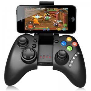 Ασύρματο Bluetooth Χειριστήριο - Gamepad Κινητού - Wireless Controller Gaming for Smartphones