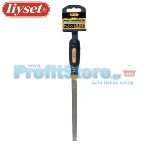 Λίμα Πλακέ Χάλυβα Liyset 15cm
