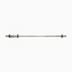 Μεταλλικό Πτυσσόμενο Heavy Duty Κουρτινόξυλο  160-300cm