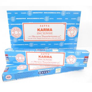 Αρωματικά Στικ Karma για Εξαγνισμό Πνεύματος και Διαλογισμό