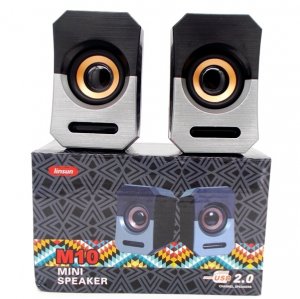 Μίνι Ηχεία Υπολογιστή M10 USB 2.0