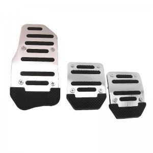 Αντιολισθητικά Πεντάλ Αυτοκινήτου - 3τμχ - Non Slip Car Pedal