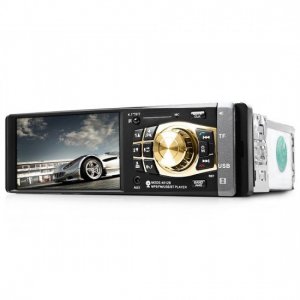 Ηχοσύστημα Οθόνη 4.1 TFT Multimedia MP3 , Mp5 Player 1 din Bluetooth με Τηλεχειριστήριο