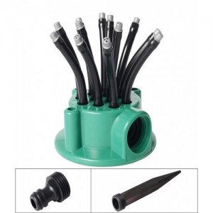 Μπεκ Ποτίσματος - Multifunctional Sprinkler 360 Degrees