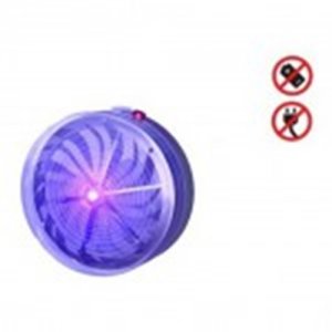 Solar Buzz Kill Εξολοθρευτής Κουνουπιών με Ηλιακό Panel Εσωτερικού και Εξωτερικού χώρου Ενοχλητικών Ζωυφίων και Εντόμων