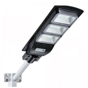 Αδιάβροχο 90W Ηλιακό Φωτιστικό LED - Προβολέας Εξωτερικών Χώρων με Φωτοκύτταρο &amp; Αυτόματη Λειτουργία