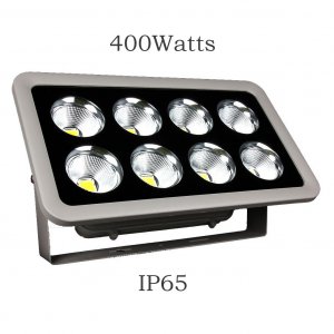Αδιάβροχος Προβολέας COB Led Εξωτερικού χώρου OEM IP65 Υπερυψηλής Φωτεινότητας 400W