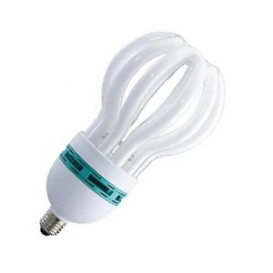 Μεγάλος Ισχυρός Λαμπτήρας Οικονομίας E27 Spiral 525W (105W) - Economic Saving Light 6500K