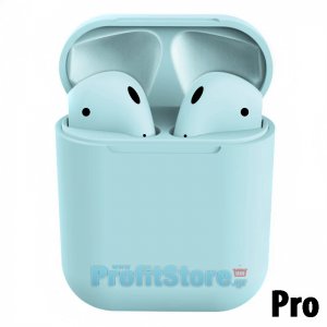 inPods Pro Ασύρματα Ακουστικά Αφής Bluetooth 5.0 In-Ear Detection Earphones με Θήκη Φόρτισης, Αυτόματη Σύνδεση Pop-up στο Κινητό - Γαλάζια