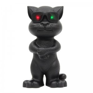 Ασύρματο Ηχείο Bluetooth σε Σχήμα Γάτα - Cat Speaker