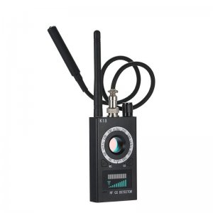 Ανιχνευτής Ασύρματων Συσκευών GPS 2G,3G,4G 1MHZ έως 8000MHZ - K18 Wireless Car GPS Signal Jammer Detector