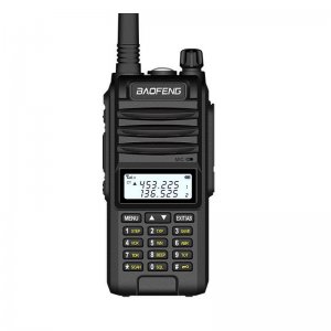 Ασύρματος Φορητός Πομποδέκτης Walkie Talkie - Baofeng UV-9RPlus 10W Tri-Band Radio