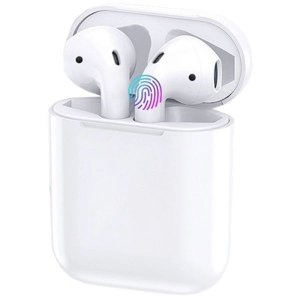 Ασύρματα Ακουστικά Bluetooth V5 i13s TWS Wireless Touch