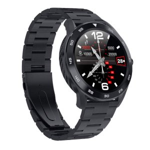 Αθλητικό Smartwatch Ρολόι με Δυνατότητα Απάντησης Κλήσεων, Καρδιογράφημα Βηματομετρητή, Πιεσόμετρο, Οξύμετρο - Bluetooth Activity Fitness Tracker