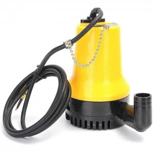 Υποβρύχια Μίνι Αντλία 12V DC 70L,min 50W,5400rpm -  Αδιάβροχη Submersible Pump Νερού - Σκάφους
