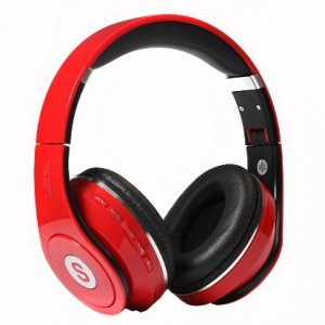Ασύρματα On-Ear Ακουστικά Bluetooth με Aux, SD,TF, FM Radio &amp; Μικρόφωνο - Stereo Headphones Wireless