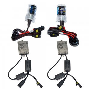 Φώτα XENON Η3 FULL Can Bus 55W - Πλήρες Kit ΧΕΝΟΝ H.I.D. 6000K
