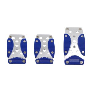 Αντιολισθητικά Πεντάλ Αυτοκινήτου - 3τμχ - Non Slip Car Pedal-TPSTER-21123