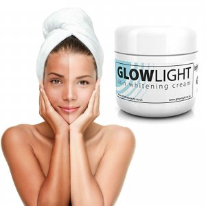 Κρέμα Λεύκανσης Δέρματος Προσώπου - Glowlight Skin Whitening &amp; Lightening Cream