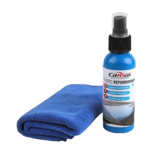 Σετ Υγρό Καθαριστικό για το ταμπλό 100ml - Carsun