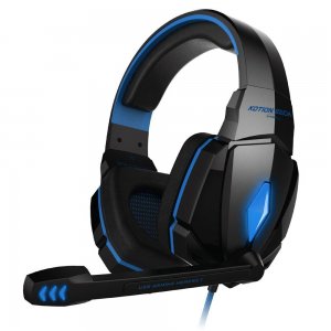 Στερεοφωνικά Ακουστικά KOTION EACH G4000 USB Gaming Headset Μαύρο