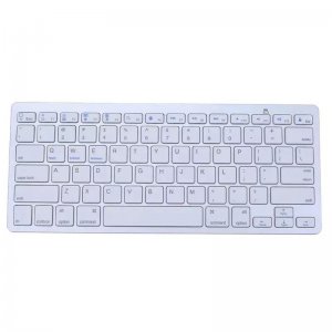Super Slim Bluetooth Πληκτρολόγιο για Κινητά Andowl QY-K08