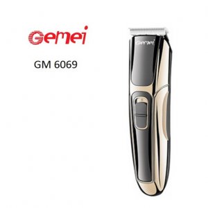 Επαναφορτιζόμενη Κουρευτική Μηχανή - GEMEI GM-6069