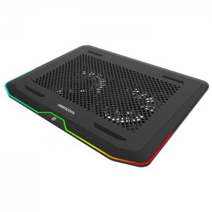 Notebook Cooler N80 RGB για Laptop έως 17.3