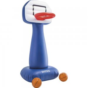 Φουσκωτή Μπασκέτα - Inflatable Basketball