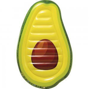 Φουσκωτό Στρώμα Θαλάσσης Αβοκάντο - Yummy Avocado Mat