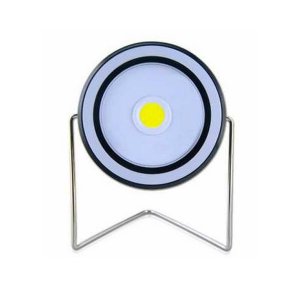 LED Ηλιακό Φωτιστικό Camping Επαναφορτιζόμενο με Θύρα USB για φόρτιση εξωτερικών συσκευών