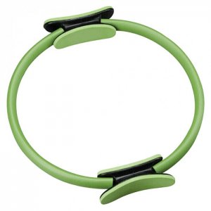 Δαχτυλίδι Pilates Yoga 38cm Πράσινο - Magic Ring