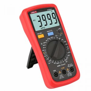 Ψηφιακό Πολύμετρο με Οθόνη LCD UNI-T