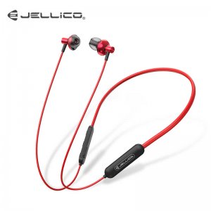 Αδιάβροχα Ασύρματα Αθλητικά Ακουστικά Jellico - Bluetooth Sport Earphone