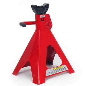 Γρύλος Jack Stand 3 Ton 6000 LB Βαρέως Τύπου Χάλυβα