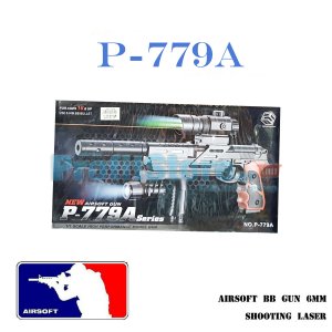 Αεροβόλο Όπλο Μοντελισμού P-779A