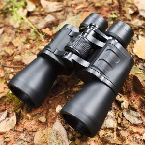 Compact Κυάλια 20x50 Near Focus με Ρύθμιση Μυωπίας, Φακό 50mm &amp; Μεγέθυνση 20Χ - High Definition