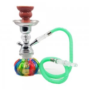 Ναργιλές 25εκ - Shisha Hookah Pumpkin